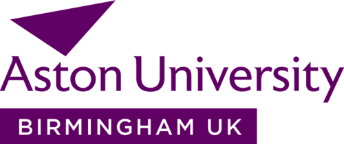 Aston University Birmingham Logo