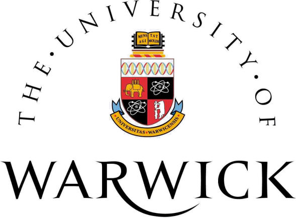 the university of Warwick logo